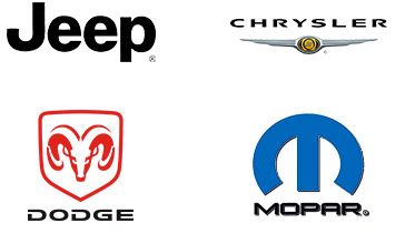 Jeep Cherokee, Chrysler y Dodge